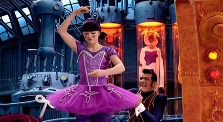 Saison 1 épisode 31 - Le concours de danse Français