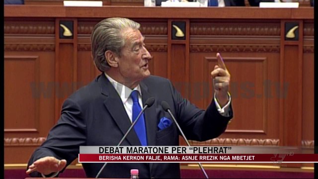 Kuvend, debat maratonë për “plehrat” - News, Lajme - Vizion Plus