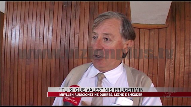 Spektakli “Tu si que vales” nis rrugëtimin - News, Lajme - Vizion Plus