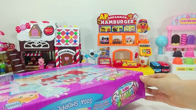 소다샵 메이커 젤리 음료수 만들기 뽀로로 장난감 요리놀이 Yummy Nummies Magic Soda Shoppe Maker Playset Easy DIY Make Soda Pop