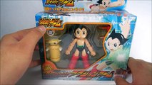 Astro Boy Mighty Atom Real Action Figure Takara Figure Review (En Español)