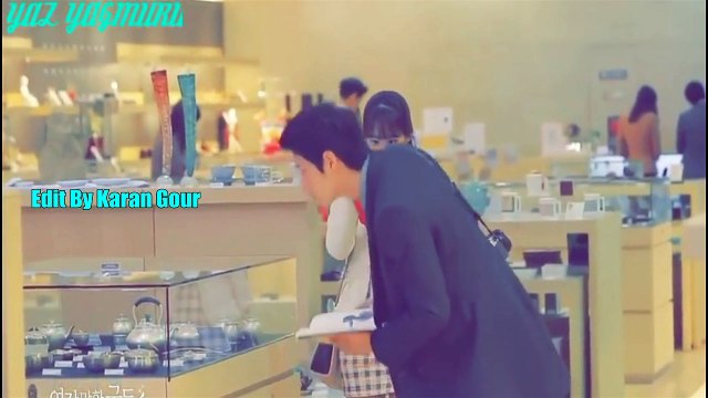 Tere Pyar Mein Pad Gayi Sajna ll Heart Touching Love Story ll ll Korean Mix Hindi Song@