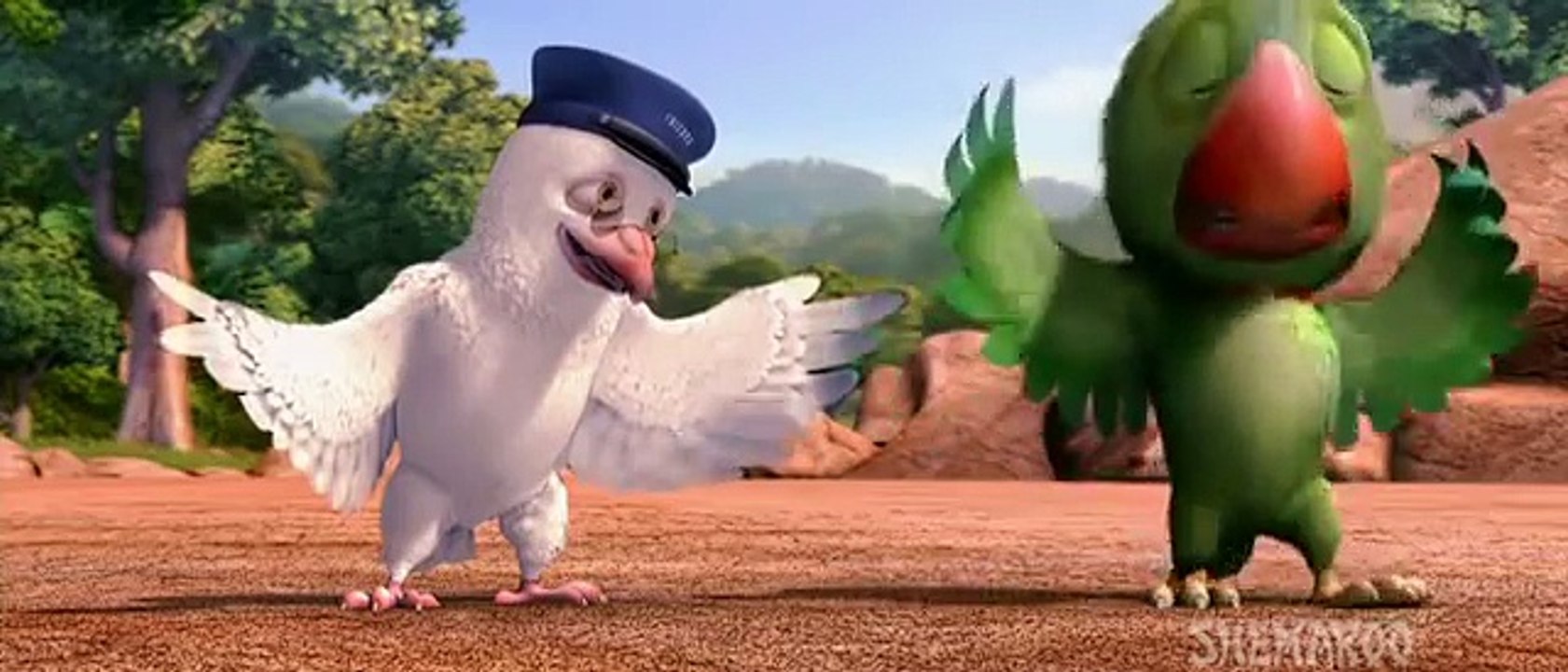 A New Animated cartoon In HIndi part 6 ( 274 X 640 )