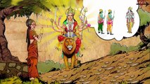 देवी वेदवती ही थी सीता, द्रौपदी और पद्मावती ! | What Were The Three Avatars Of Devi Vedvati?