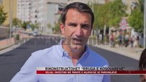 Tiranë, rikonstruktohet “Rruga e Kosovarëve” - News, Lajme - Vizion Plus