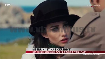 Скачать видео: Mbërrin në Vizion Plus produksioni turk “Stina e qershive” - News, Lajme - Vizion Plus