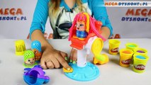 Crazy Cuts / Szalony Fryzjer - Play-Doh - Hasbro - B1155 - MegaDyskont.pl