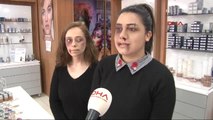Adana Dünya Kadınlar Günü'nde Şiddet Makyajı