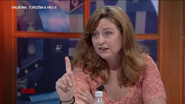 Dritare - Valbona, Turizem& HEC-e - Pj.1 - 3 Tetor 2016 - Vizion Plus - Talk Show