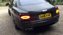 Autovisie Vlog: Eerste testnotities Bentley Flying Spur V8 S