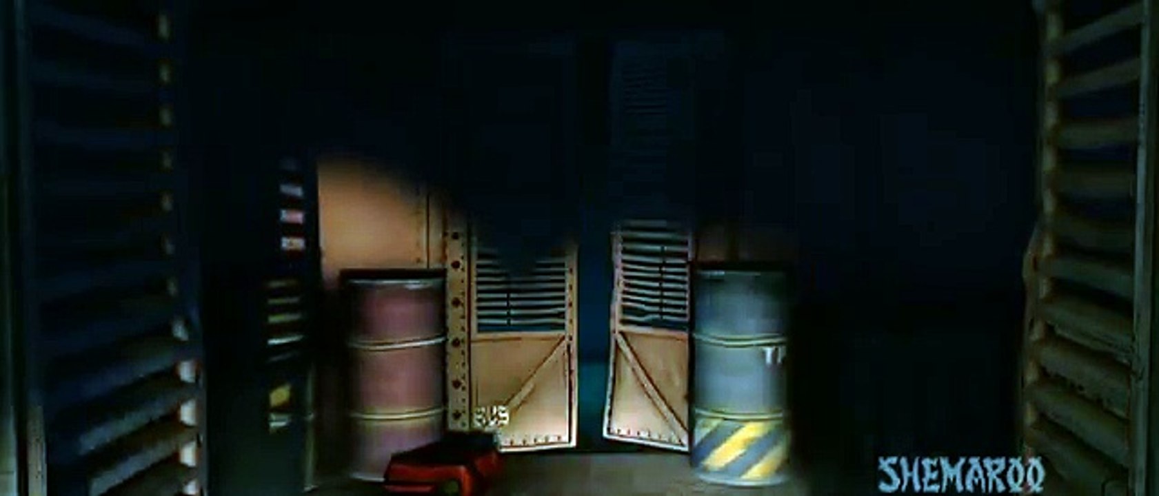A New Animated cartoon In HIndi part 7 ( 274 X 640 )
