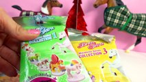 Christmas   Bella Sara Tin Boxset with 2 Surprise Horse Blind Bags Vlog Unboxing video