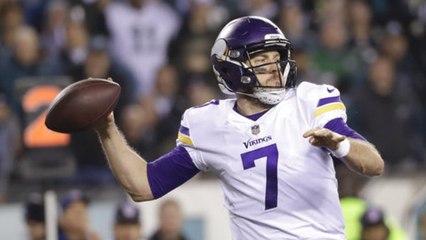 Will Case Keenum or Teddy Bridgewater have a bigger impact on a team next season?