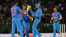 India vs Bangladesh 2nd T20I : India restrict Bangladesh for 139 runs in 20 overs | Oneindia News