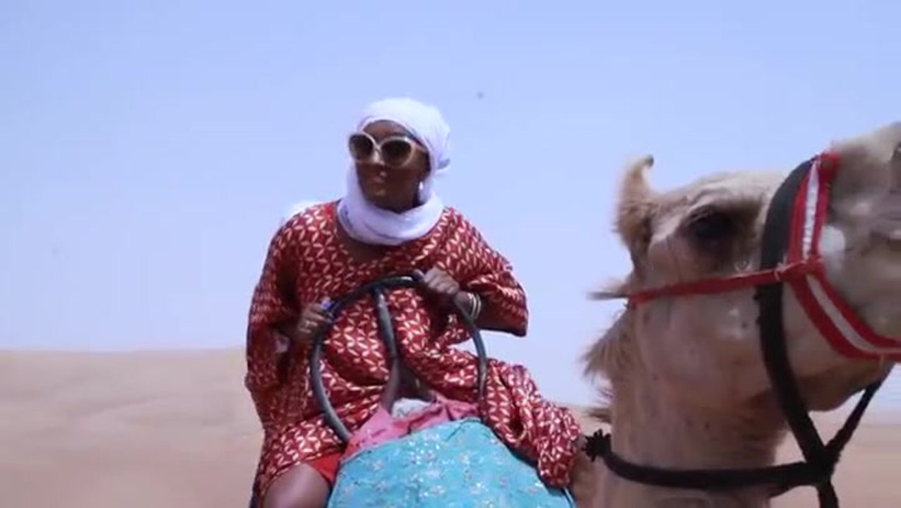 DJ CUPPY IN DUBAI