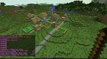 Minecraft Lets Build: Lets Transform a Village! - Episode 1