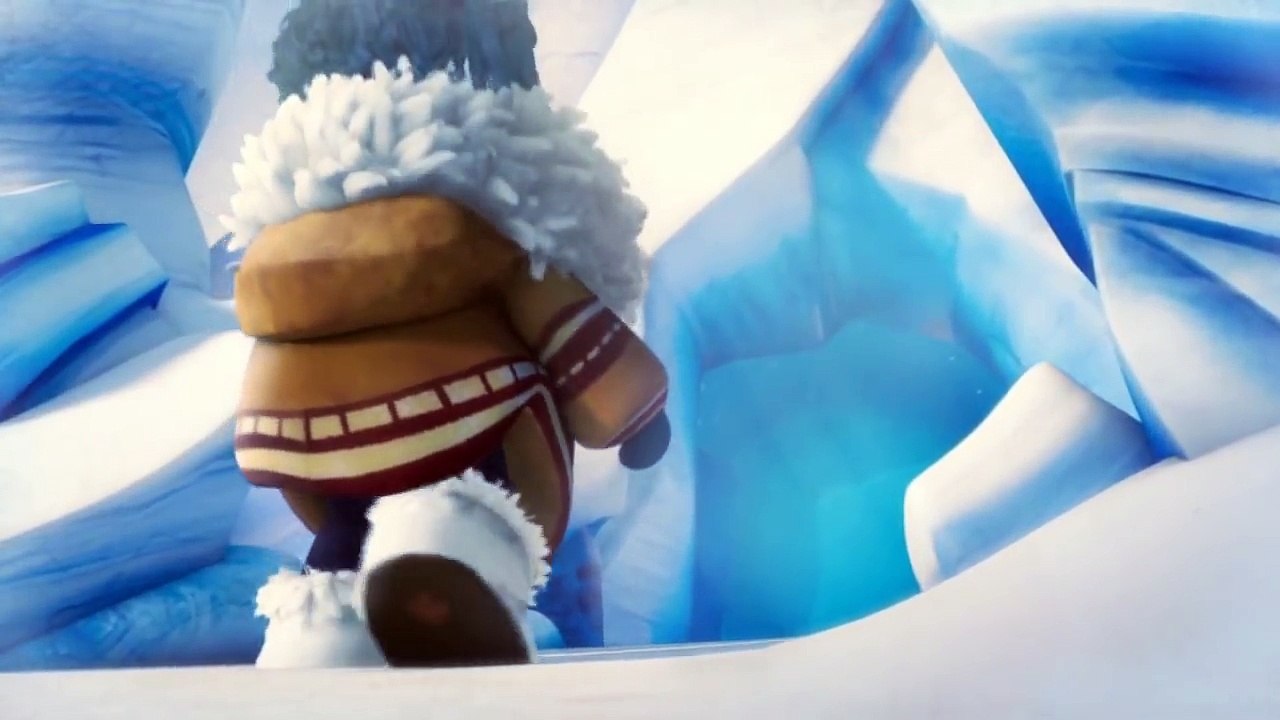 CGI 3D Animated Short Nokomi - by ESMA