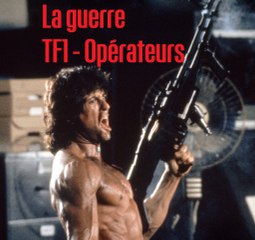 Entre TF1 et les opérateurs, rien ne va plus