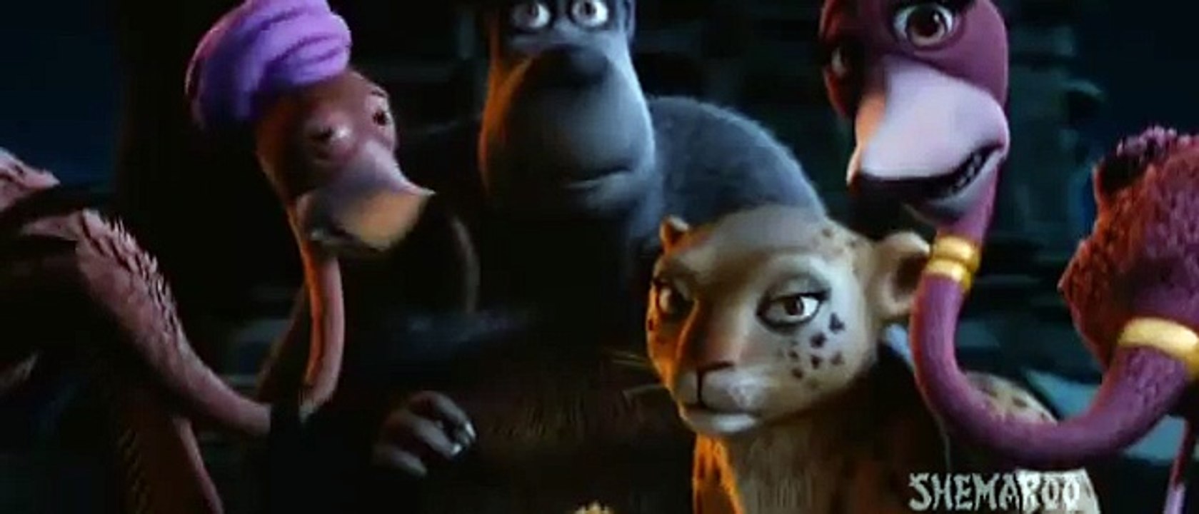 A New Animated cartoon In HIndi part 9 ( 274 X 640 )