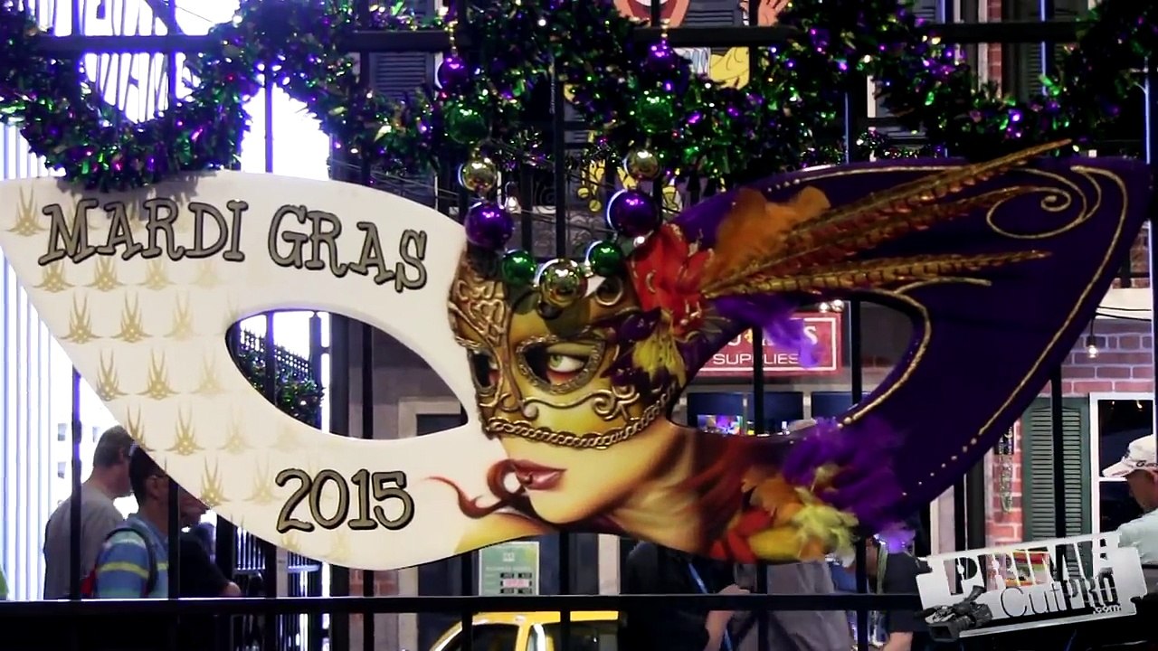 SEMA Car Show Highlights - Las Vegas