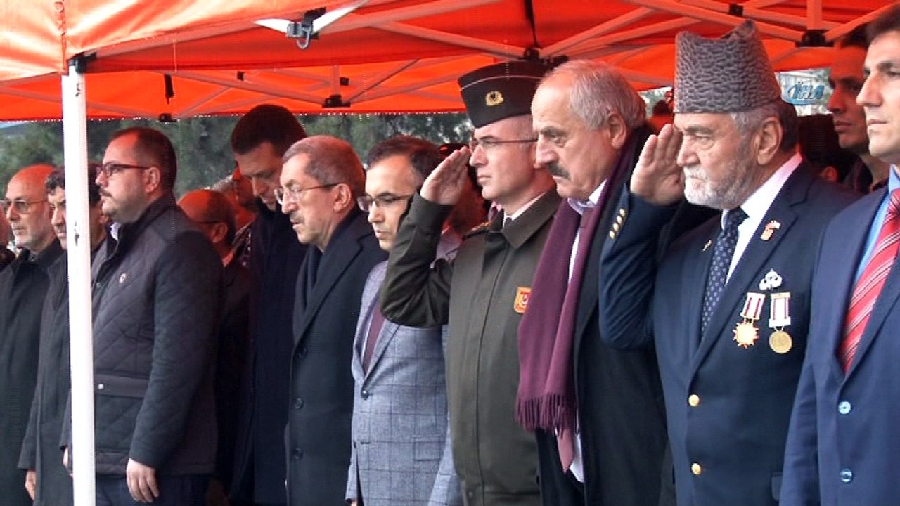 “Emeğin Aslanlarından, Afrin Kahramanlarına” 8...