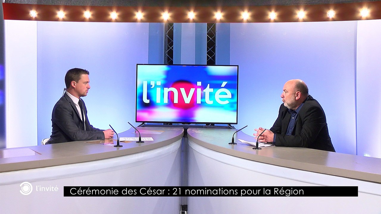 L'Invité de la Rédaction  - 02/03/2018 - Philippe GERMAIN, Directeur général de CICLIC