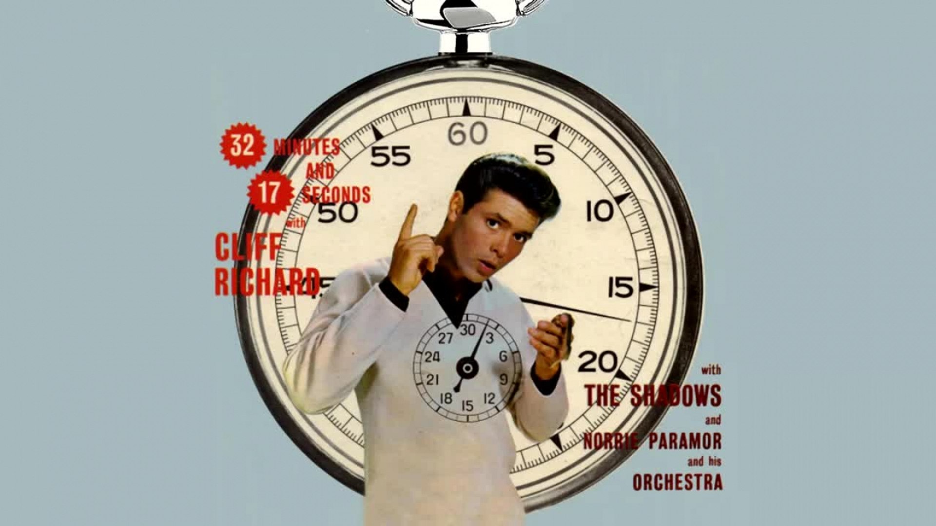 ⁣Cliff Richard with The Shadows - 32 Minutes and 17 Seconds - Vintage Music Songs