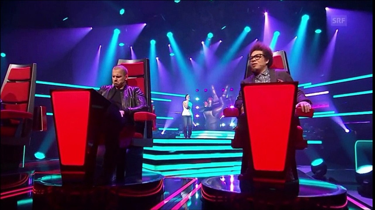 Staffel 2 Regula Hasler