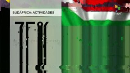 Sudáfrica: importante economía emergente