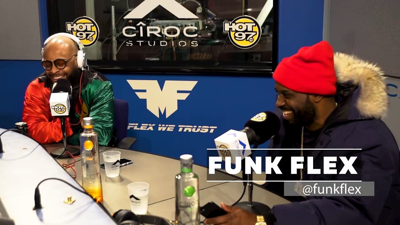 ROYCE DA 5'9" | DJ PREMIER | #FREESTYLE090 WITH FUNK FLEX