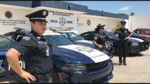Mujeres policía de México se abren paso en un mundo de hombres