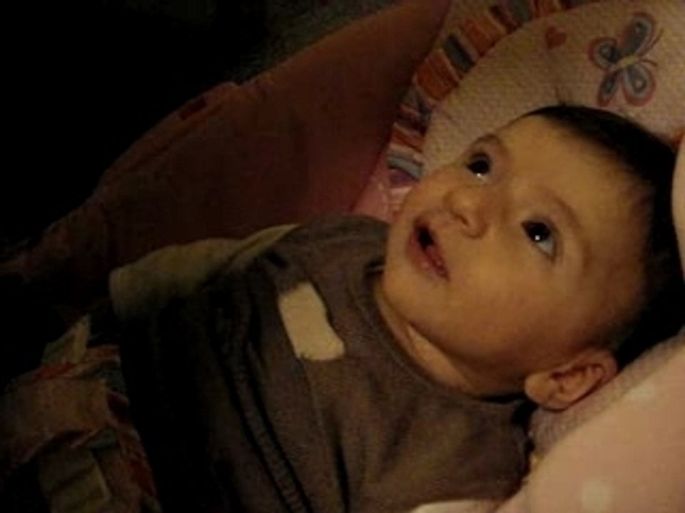bebe once semanas 3