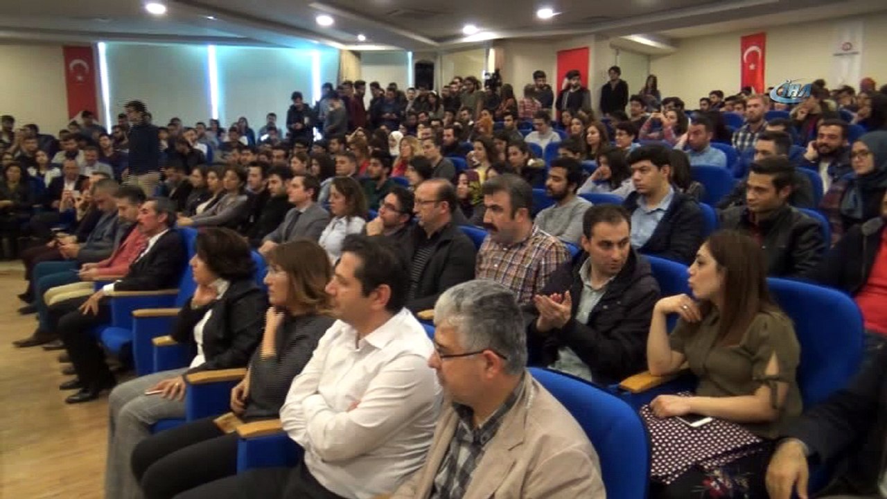 Mehmet Akif Ersoy’un torunu Selma Ersoy Argon, “Kadınıyla, erkeğiyle, çocuğuyla hep birlikte gün birlik olma günüdür”