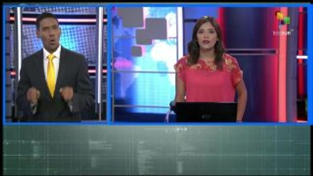 teleSUR Noticias: Hoy culmina jornada de solidaridad con Venezuela