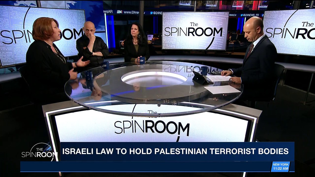 THE SPIN ROOM | Israel passes 2 laws undermining Supreme Court | Thursday, March 8th 2018