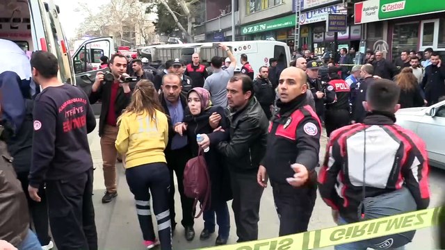 Öğrenci servisi devrildi: 15 yaralı (2) - KAHRAMANMARAŞ
