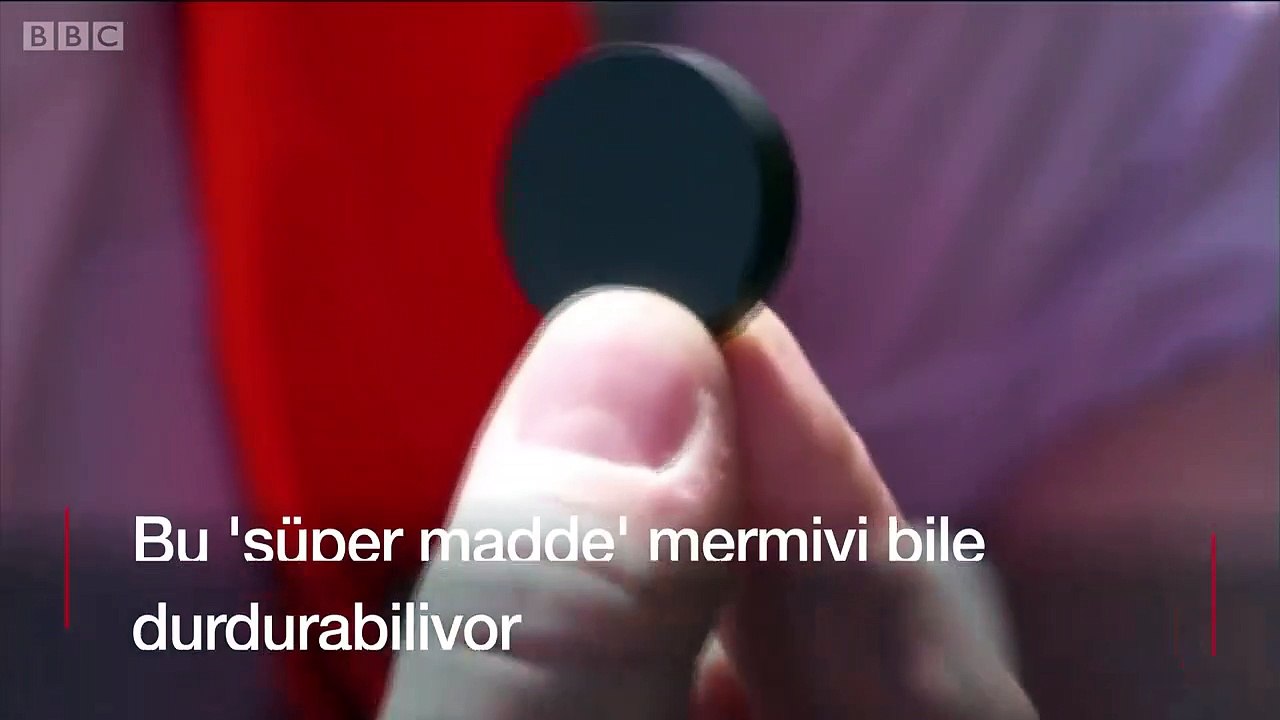 Üretilen En Sağlam Madde