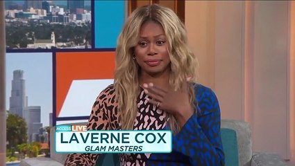 Watch! Laverne Cox Reveals She’s ‘In Love’ With Boyfriend She Met On Tinder