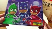 PJ Masks Toys Unboxed w/ Skylanders, Disney, Marvel ( Bonus Comp)