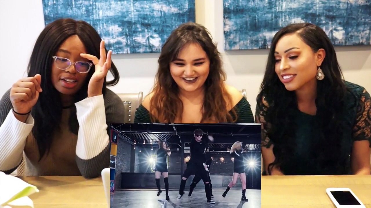 K.A.R.D OH NANA CHOREOGRAPHY VER. MV REACTION || TIPSY KPOP REACTION