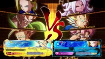 DRAGON BALL FighterZ Beginning Stages of 16