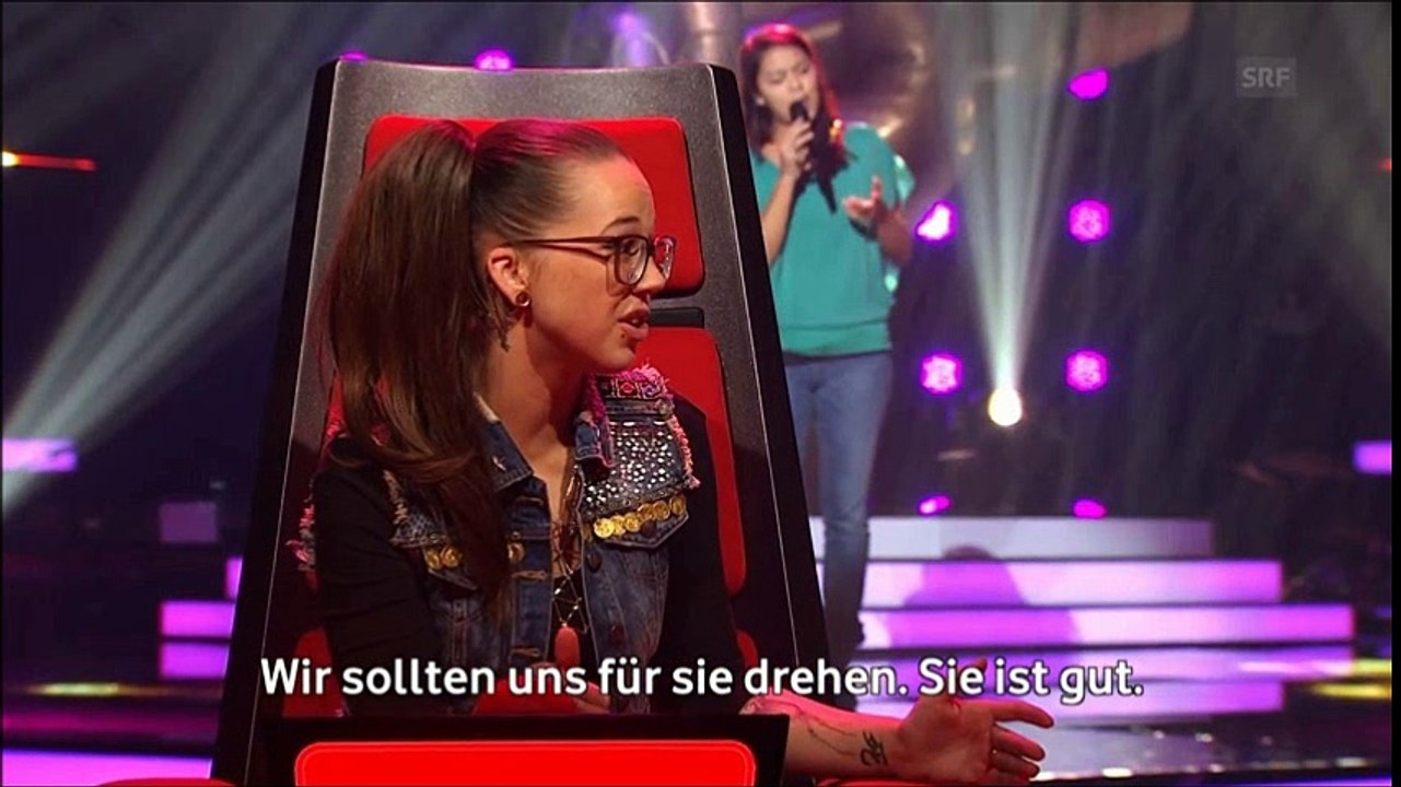 Staffel 2 Larissa Sutter