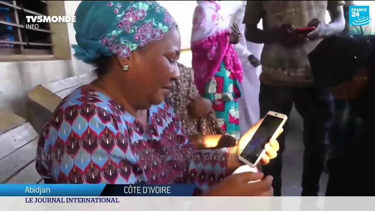 Bouba, 4 ans, symbole des sacrifices rituels en Côte d'Ivoire