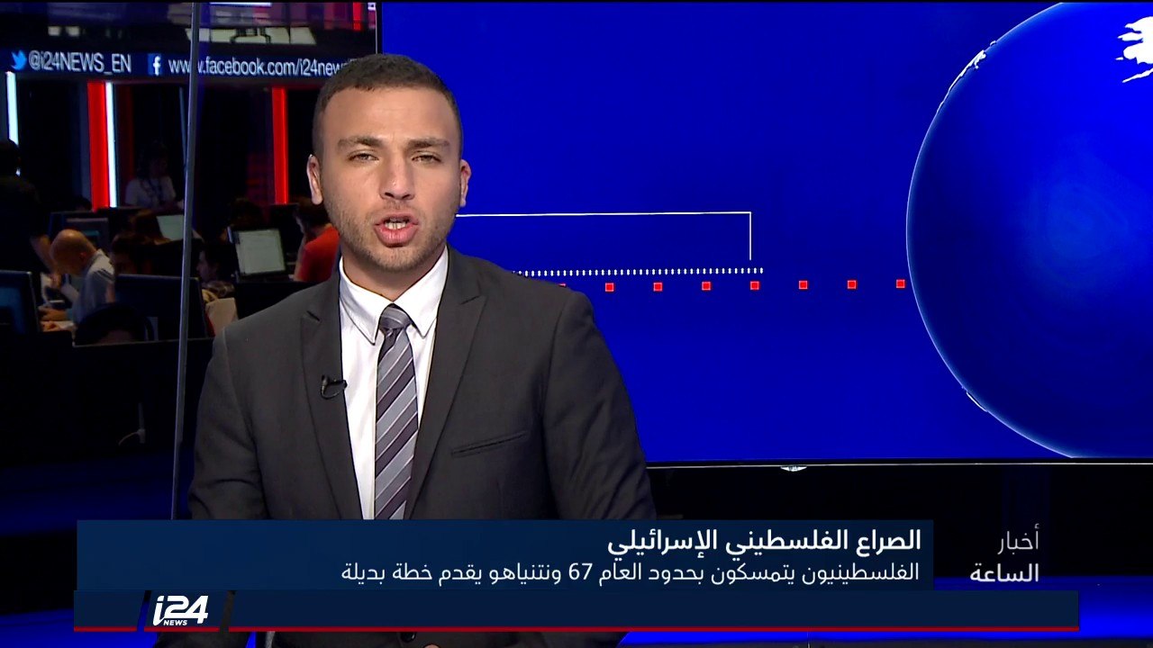 الناشط الفلسطيني فادي السلامين: الفلسطينيون متم...