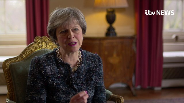May discusses domestic violence and funding of refuges