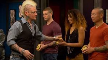 Ink Master Season 13 Episode 1 Official Engsub Videos Dailymotion