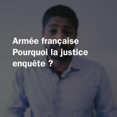 Soupçons de trafic d’influence au sein de l’armée