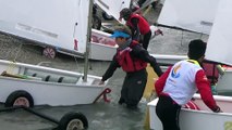 Yelken: 6. Bodrum Uluslararası Optimist Yarışları - MUĞLA