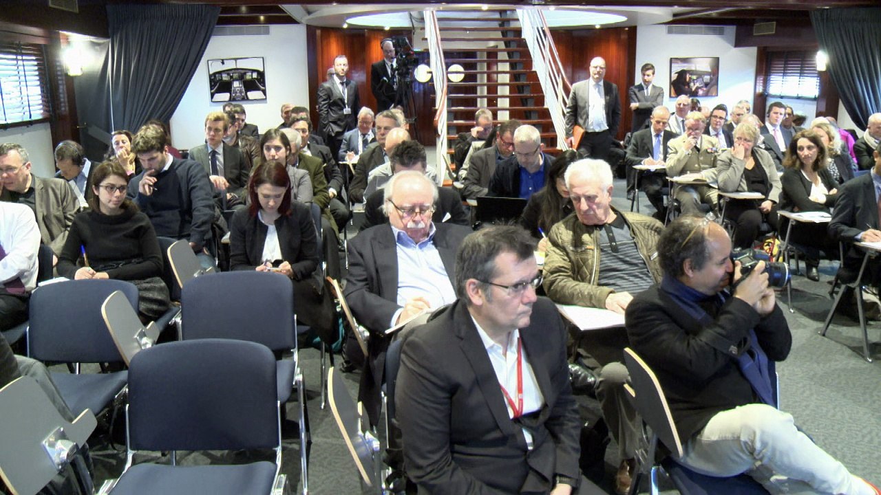 Résultats annuels 2017 - Questions / Réponses - Dassault Aviation