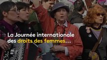 Journée des droits des femmes : de 1977 à 1982, les premiers 8 mars en France